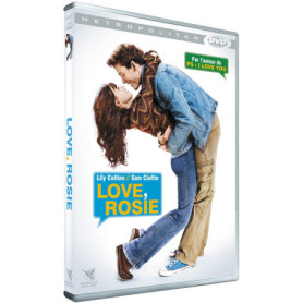 Love, Rosie - Film Comédie Sentimentale en DVD 14,99 €