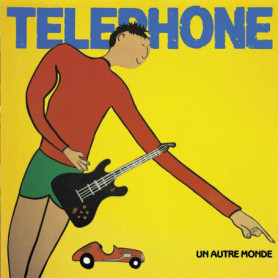 Best Of Téléphone - Au cœur de TELEPHONE en Édition Limitée 35,42 €