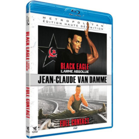 Black Eagle - L'arme absolue + Full Contact en Blu-ray 20,63 €