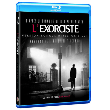 L'Exorciste - Version Longue (Director's Cut) en Blu-ray 14,56 €