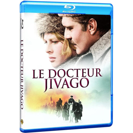 Le Docteur Jivago - Édition Blu-Ray Collector 11,65 €