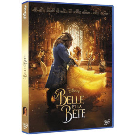 La Belle et la Bête - Film DVD avec Emma Watson 8,42 €