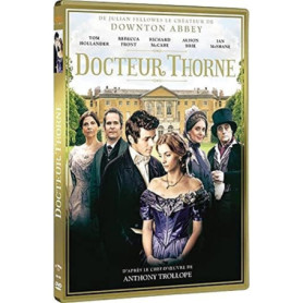 Intégrale de la mini-série Docteur Thorne en DVD 17,34 €