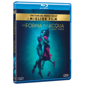 La Forma Dell'Acqua - Blu-Ray Import avec Audio Français 14,44 €
