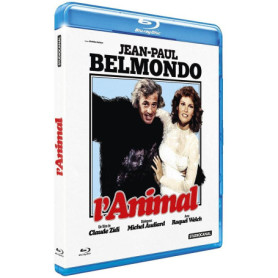 L'Animal - Blu-Ray Comédie Familiale 13,63 €