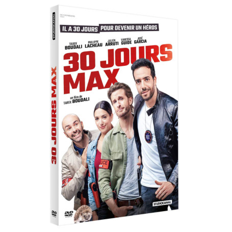 30 Jours Max - Film Comique en DVD 11,78 €