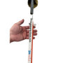 Aiguille Gaine Easy Grip 3m avec Chaînette et Agrafe 51,68 €