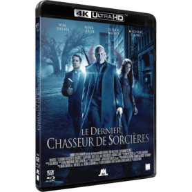 Le Dernier Chasseur de Sorcières - Édition 4K Ultra HD + Blu-Ray 17,41 €