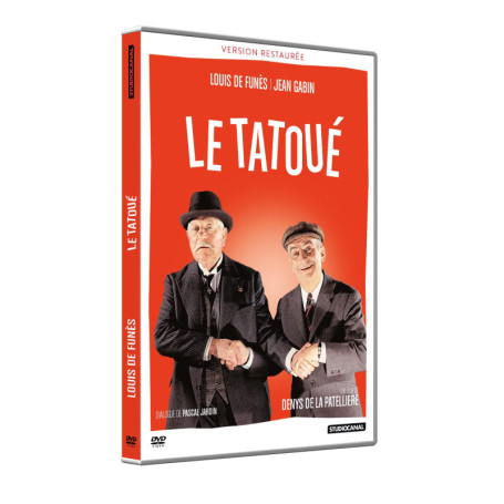 Le Tatoué - Film Comédie en Version Restaurée 11,05 €
