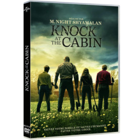Knock at the Cabin - Film DVD avec Dave Bautista 11,59 €
