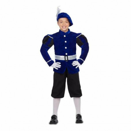 Déguisement pour Enfants My Other Me Bleu Chapeau Veste Pantalons 104,99 €