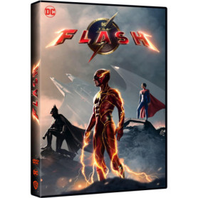 The Flash - Film DVD avec Ezra Miller et Michael Keaton 11,57 €
