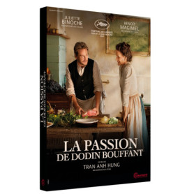 La Passion de Dodin Bouffant - Film DVD avec Boîtier