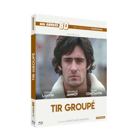 Tir Groupé - Film Policier en Blu-Ray avec Boîtier Fourreau 21,69 €