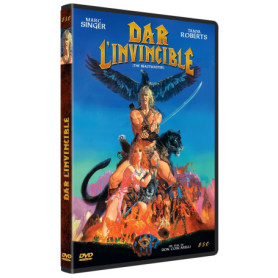 Dar l'Invincible - Film DVD d'Action et Aventure 11,20 €