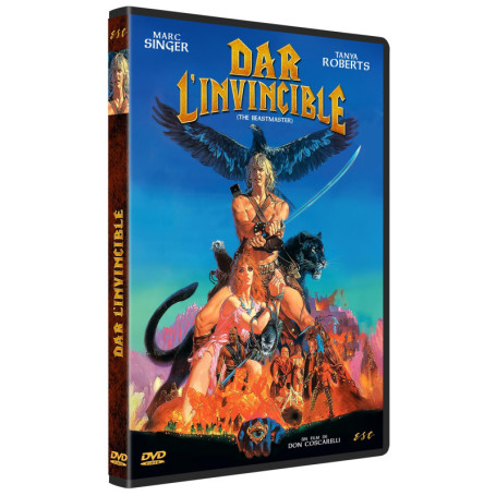 Dar l'Invincible - Film DVD d'Action et Aventure 11,20 €