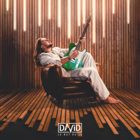 Le But du Je - Album de David 11,82 €