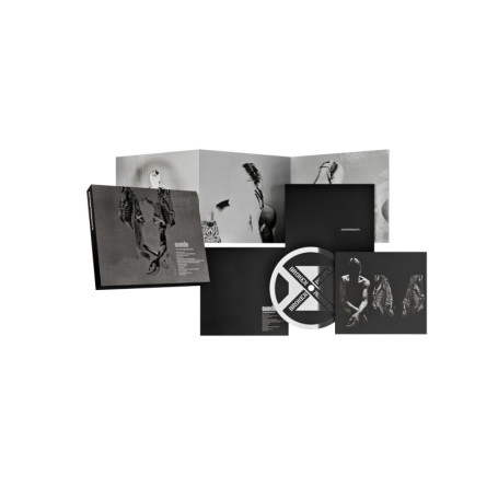 Antidepressants - CD Deluxe Edition en Tirage Limité de Suede 28,10 €