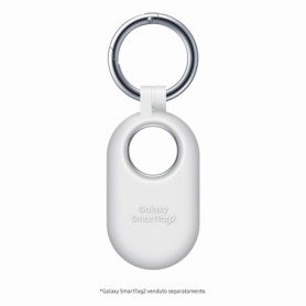 Coque en Silicone Officielle Samsung pour Galaxy SmartTag2 - Blanc 16,30 €