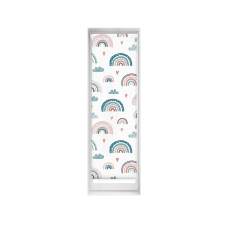 Store Enrouleur Décoratif Translucide Blindecor 120 x 150 cm 104,50 €