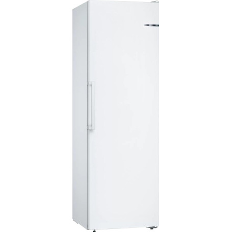 Congélateur vertical Bosch GSN51AWDV - 290L - Série 6 - Blanc