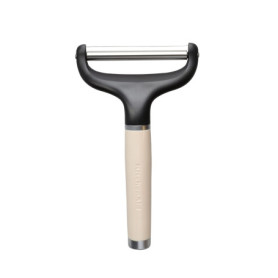 Couteau Éplucheur en Inox KitchenAid - Idéal pour Fromages et Légumes 15,57 €