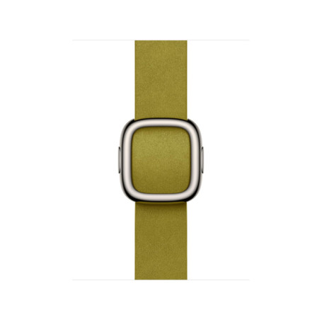 Bracelet Boucle Moderne Apple Watch 42 mm - Chartreuse - Taille Medium 164,41 €