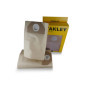 Sacs Filtrants en Papier Stanley 20L pour Aspirateurs