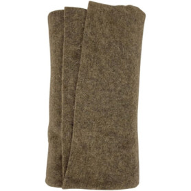 Tapis de Protection en Laine de Mouton Siena Garden - 200 x 100 cm, Gris 43,25 €