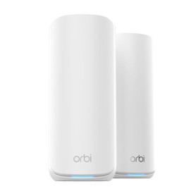 Système WiFi 7 Mesh Netgear Orbi Tribande - Routeur et Satellite pour Grande Couverture 924,06 €