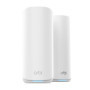 Système WiFi 7 Mesh Netgear Orbi Tribande - Routeur et Satellite pour Grande Couverture