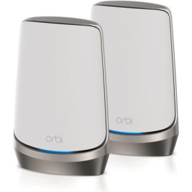 NETGEAR Orbi WiFi 6E Mesh - Système Quad-band avec Routeur et Satellite 1 456,86 €