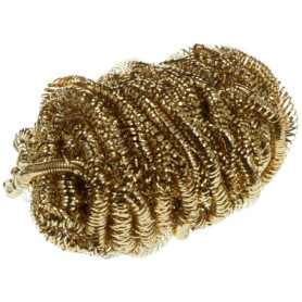 Éponge Sèche en Laine Métallique ERSA pour Soudage - Longue Durée