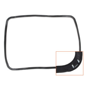 Joint de porte en caoutchouc pour four Bosch Siemens Neff 00096824