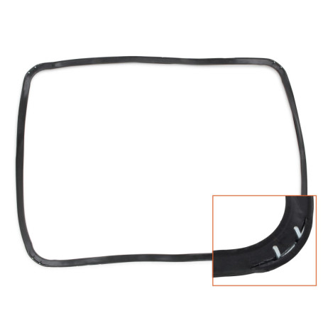 Joint de porte en caoutchouc pour four Bosch Siemens Neff 00096824