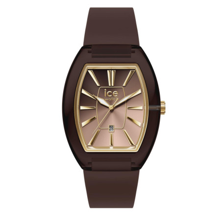 Montre Femme ICE-WATCH Boliday Chocolate en Silicone
