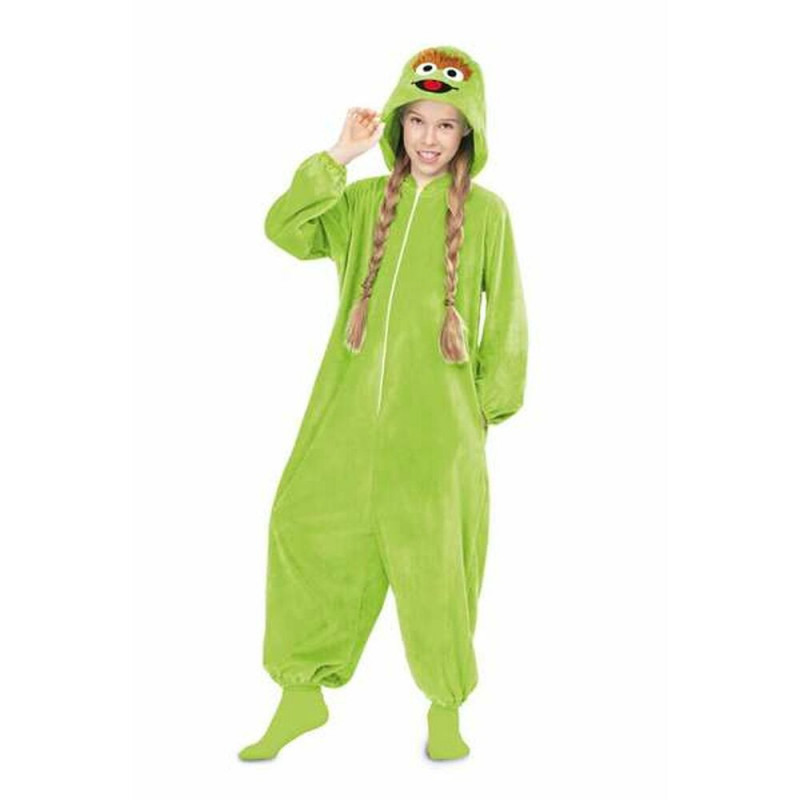 Image secondaire de Déguisement pour Enfants My Other Me Oscar the Grouch