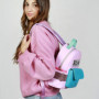 Sac à Dos Heady Dragon Ball - Karactermania, Rose Mixte