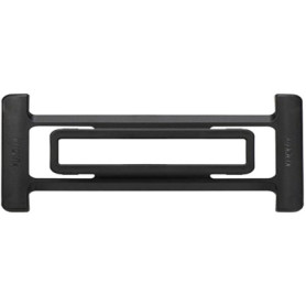 KlickFix Kit de Conversion GTA II pour Sacs Unisexes - Noir