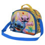 Sac Repas Isotherme Disney Lilo et Stitch pour Enfants - Bleu