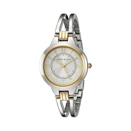 Montre Bracelet Femme Anne Klein en Acier Inoxydable