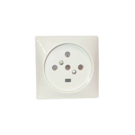 Prise de Puissance Murale 20A Legrand - Monobloc Blanc 80x80mm