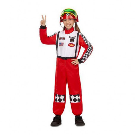 Déguisement pour Enfants My Other Me Pilote de Course 183,99 €