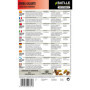 Zinnia Géante Fleur de Dahlia - Semences Organique