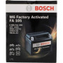 Batterie Moto AGM Bosch FA105 - 12V 210A 12Ah pour Motos et Scooters
