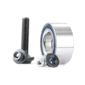 Jeu de Roulements de Roue Avant Meyle pour VW Passat Variant