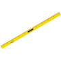 Règle en Plastique Linex BB100 avec Poignée et Picots Antidérapants - 100 cm Jaune