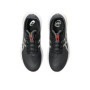 ASICS Gel-Nimbus 27 Sneakers Homme - Amorti Optimal, Noir Kaki, 42 EU