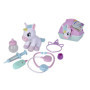 Mallette de Docteur Licorne en Peluche Simba - Kit de Soins Amusant