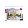Puzzle 500 pièces Le Taj Mahal - Collection Évasion par Nathan